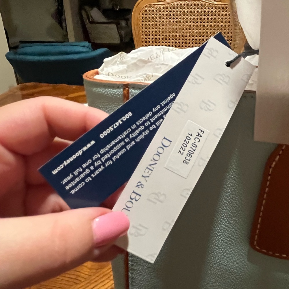 Disney Dooney and Bourke Fantasyland Tote - Picture 11 of 13